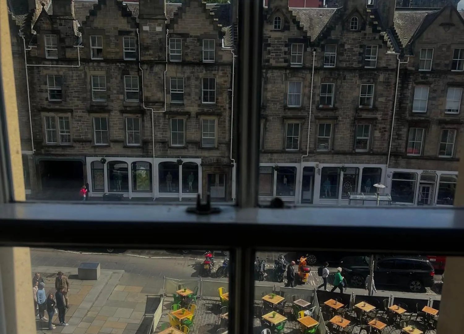 Apartment In Edinburgh, Old Town  Edynburg